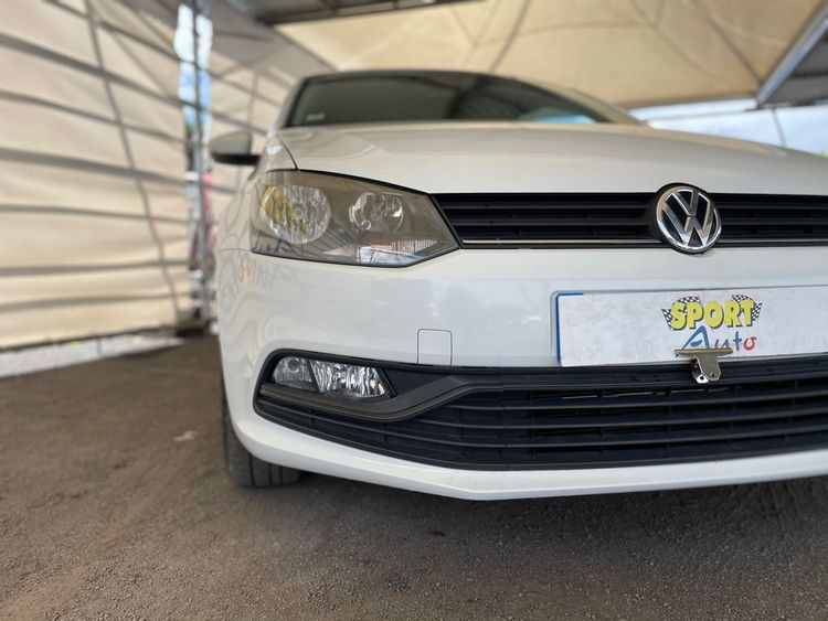 voiture occasion VOLKSWAGEN POLO à la Réunion disponible sur noutlauto.re