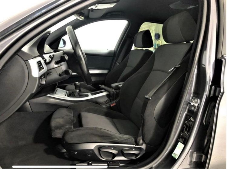 voiture occasion BMW SERIE 3 à la Réunion disponible sur noutlauto.re