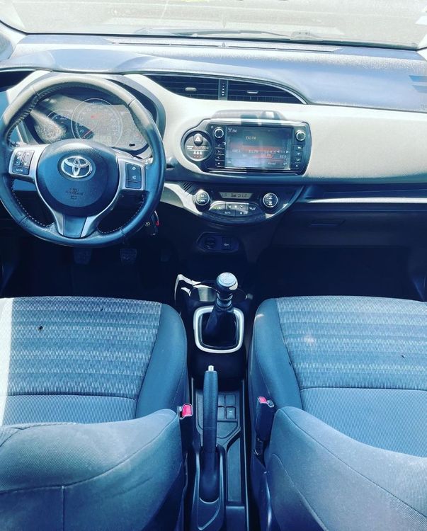 voiture occasion TOYOTA YARIS à la Réunion disponible sur noutlauto.re