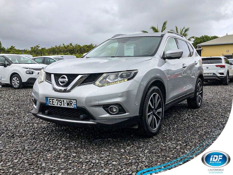 voiture occasion NISSAN X-TRAIL à la Réunion disponible sur noutlauto.re