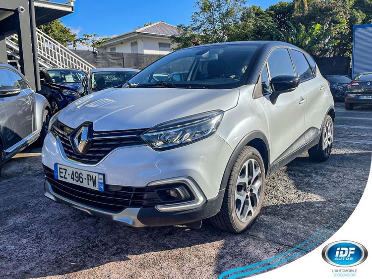 voiture occasion RENAULT CAPTUR à la Réunion disponible sur noutlauto.re