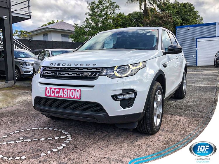 voiture occasion LAND ROVER DISCOVERY à la Réunion disponible sur noutlauto.re