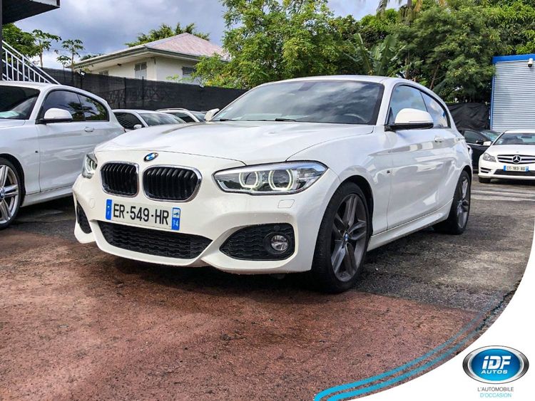 voiture occasion BMW SERIE 1 à la Réunion disponible sur noutlauto.re