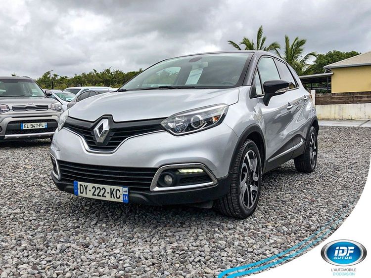 voiture occasion RENAULT CAPTUR à la Réunion disponible sur noutlauto.re