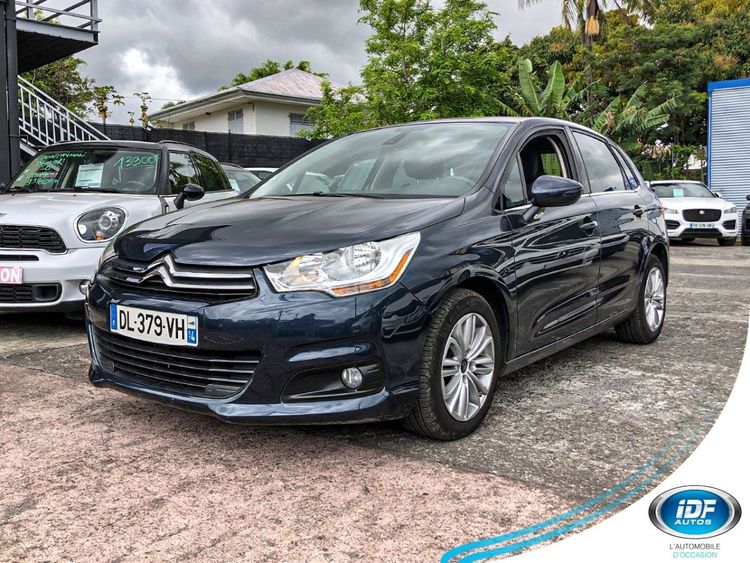 voiture occasion CITROEN C4 à la Réunion disponible sur noutlauto.re