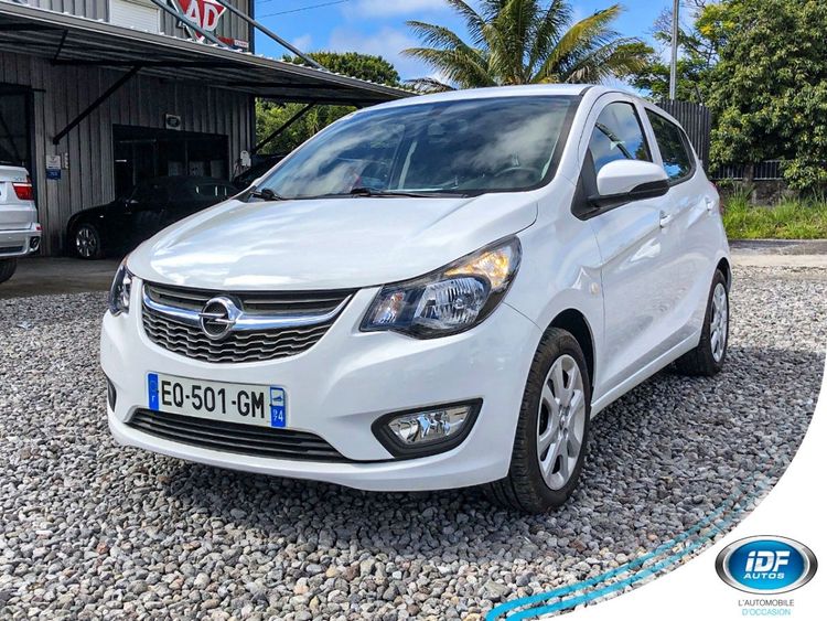 voiture occasion OPEL KARL à la Réunion disponible sur noutlauto.re