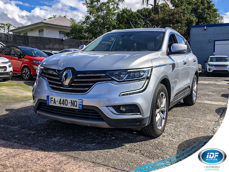 voiture occasion RENAULT KOLEOS à la Réunion disponible sur noutlauto.re
