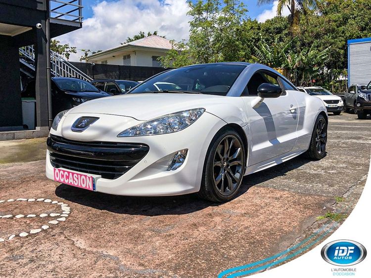 voiture occasion PEUGEOT RCZ à la Réunion disponible sur noutlauto.re
