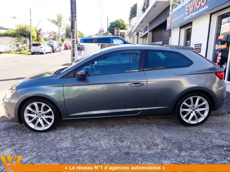 voiture occasion SEAT LEON à la Réunion disponible sur noutlauto.re