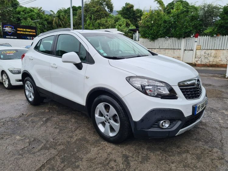 voiture occasion OPEL MOKKA à la Réunion disponible sur noutlauto.re