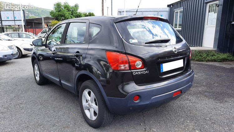 voiture occasion NISSAN QASHQAI à la Réunion disponible sur noutlauto.re