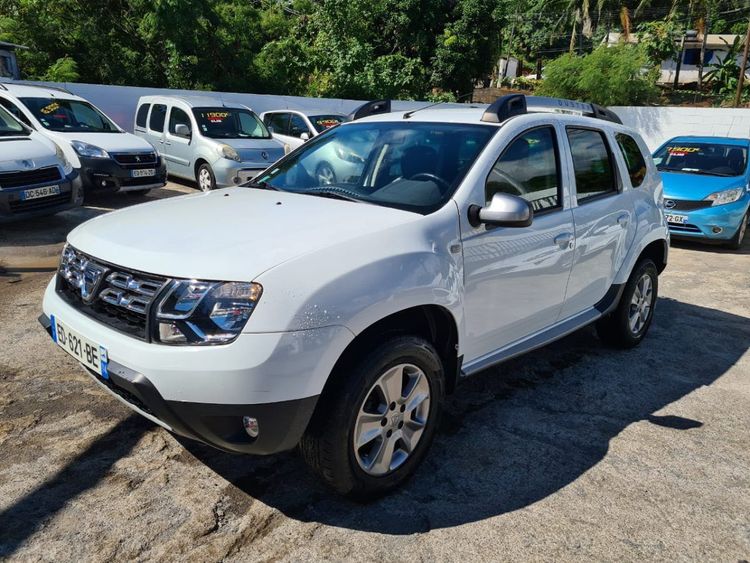 voiture occasion DACIA DUSTER à la Réunion disponible sur noutlauto.re