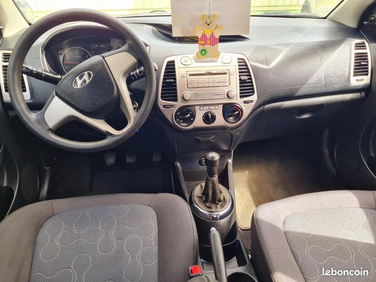 voiture occasion HYUNDAI I 20 à la Réunion disponible sur noutlauto.re