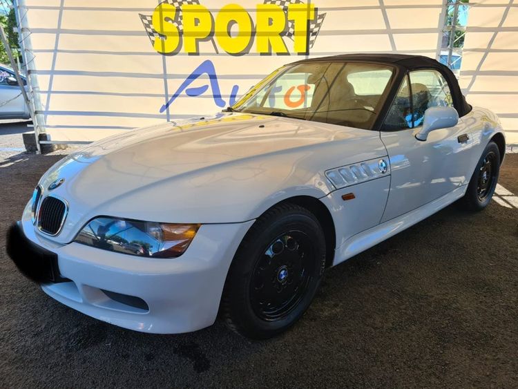 voiture occasion BMW Z3 à la Réunion disponible sur noutlauto.re