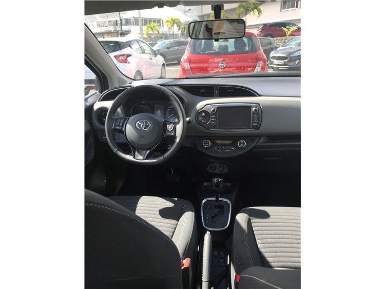 voiture occasion TOYOTA YARIS à la Réunion disponible sur noutlauto.re