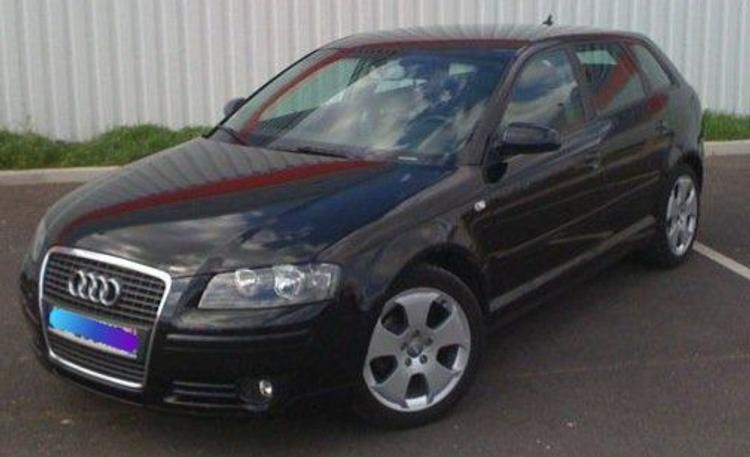 voiture occasion AUDI A3 à la Réunion disponible sur noutlauto.re