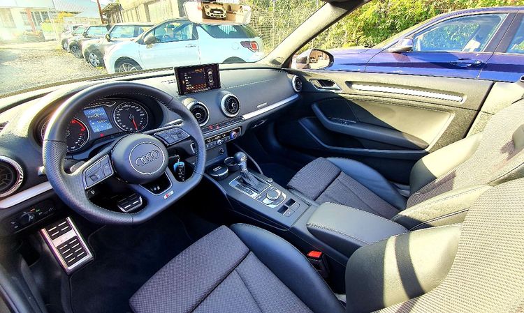 voiture occasion AUDI A3 à la Réunion disponible sur noutlauto.re