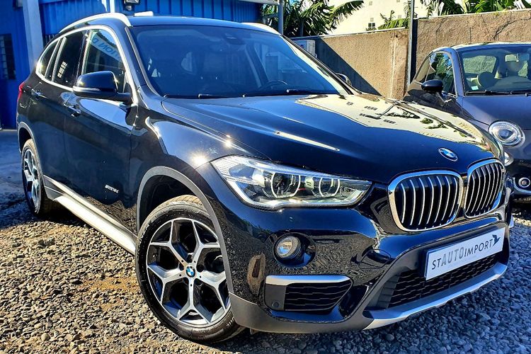 voiture occasion BMW X1 à la Réunion disponible sur noutlauto.re