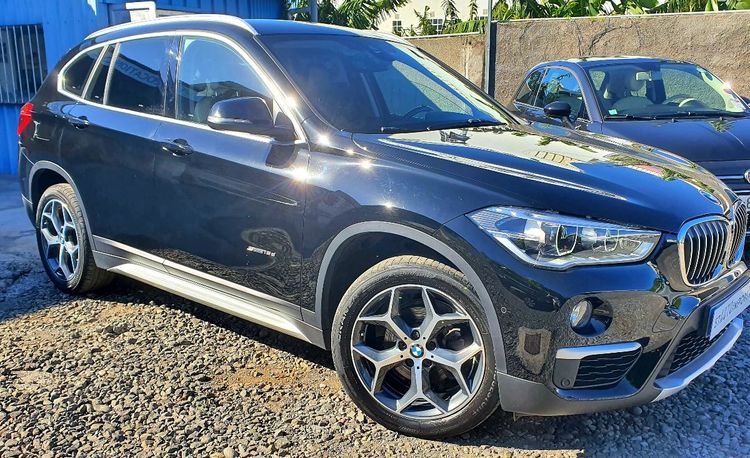 voiture occasion BMW X1 à la Réunion disponible sur noutlauto.re