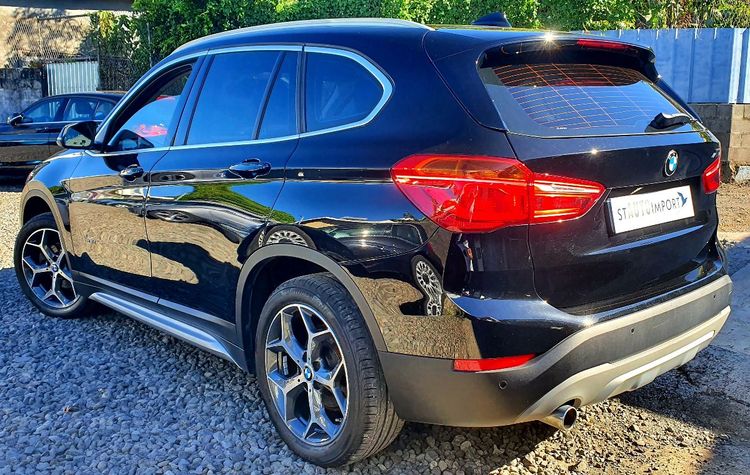 voiture occasion BMW X1 à la Réunion disponible sur noutlauto.re