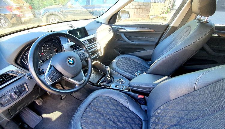 voiture occasion BMW X1 à la Réunion disponible sur noutlauto.re