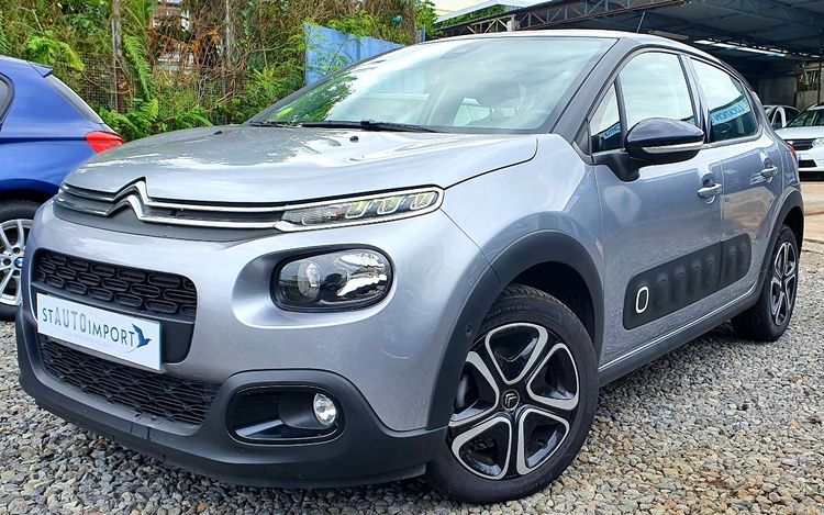 voiture occasion CITROEN C3 à la Réunion disponible sur noutlauto.re