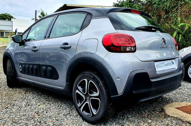 voiture occasion CITROEN C3 à la Réunion disponible sur noutlauto.re