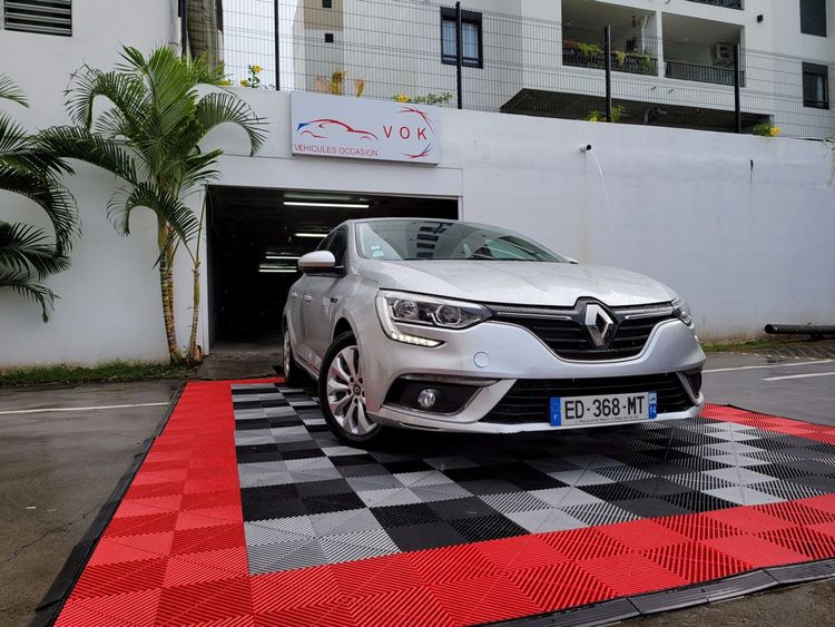 voiture occasion RENAULT MEGANE à la Réunion disponible sur noutlauto.re