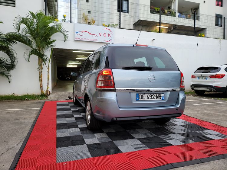 voiture occasion OPEL ZAFIRA à la Réunion disponible sur noutlauto.re