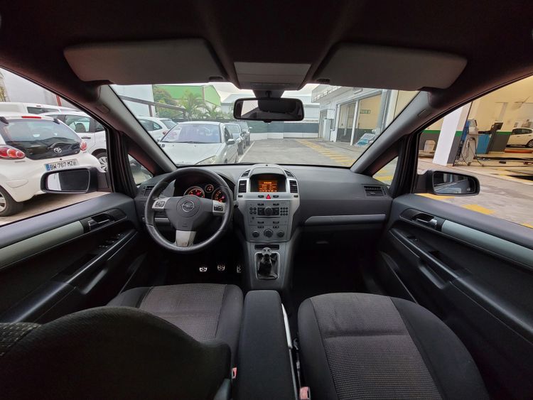 voiture occasion OPEL ZAFIRA à la Réunion disponible sur noutlauto.re