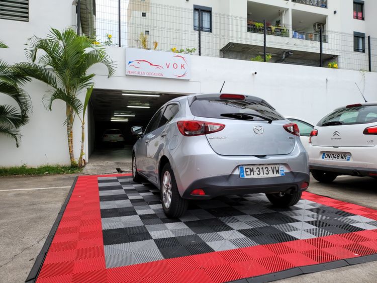 voiture occasion MAZDA 2 à la Réunion disponible sur noutlauto.re