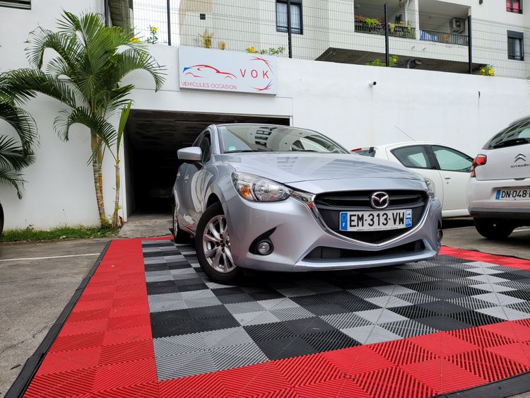 voiture occasion MAZDA 2 à la Réunion disponible sur noutlauto.re