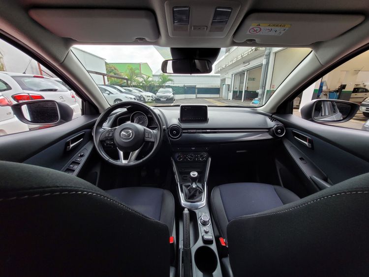 voiture occasion MAZDA 2 à la Réunion disponible sur noutlauto.re