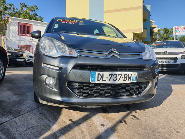 voiture occasion CITROEN C3 à la Réunion disponible sur noutlauto.re