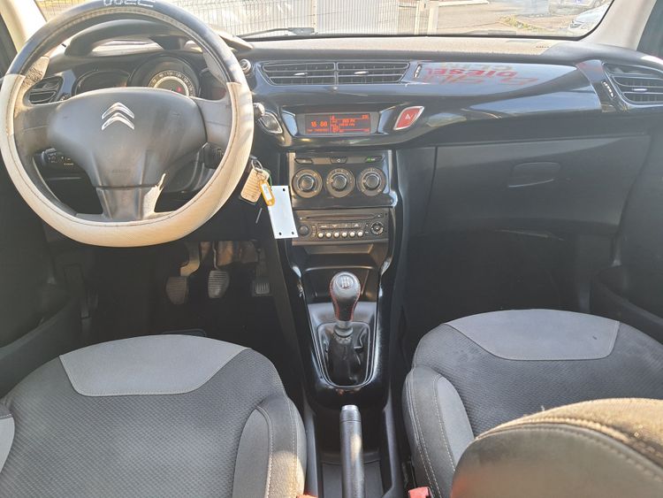 voiture occasion CITROEN C3 à la Réunion disponible sur noutlauto.re