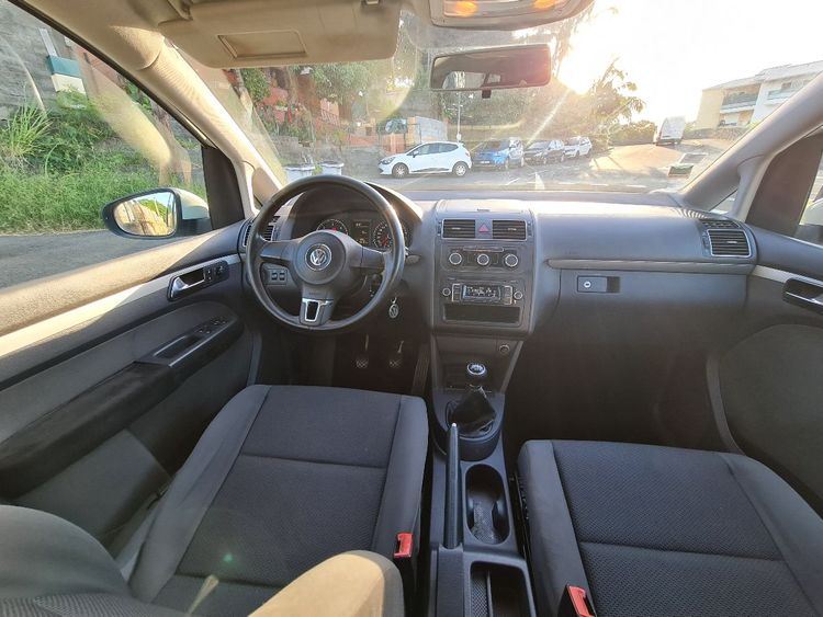 voiture occasion VOLKSWAGEN TOURAN à la Réunion disponible sur noutlauto.re