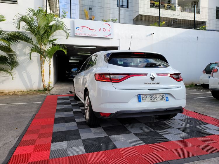 voiture occasion RENAULT MEGANE à la Réunion disponible sur noutlauto.re