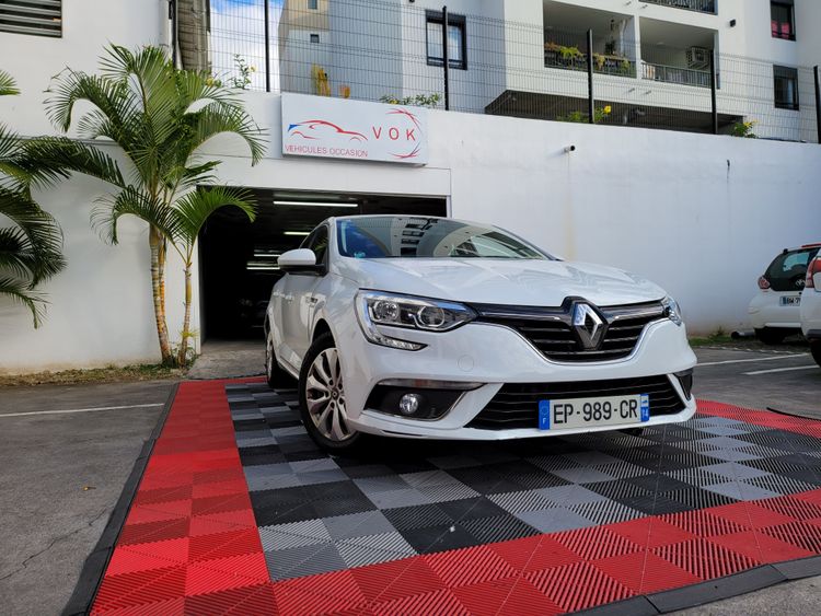 voiture occasion RENAULT MEGANE à la Réunion disponible sur noutlauto.re