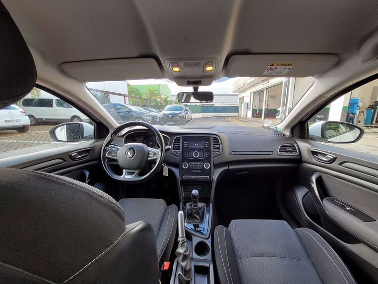 voiture occasion RENAULT MEGANE à la Réunion disponible sur noutlauto.re