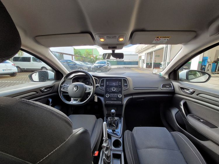 voiture occasion RENAULT MEGANE à la Réunion disponible sur noutlauto.re