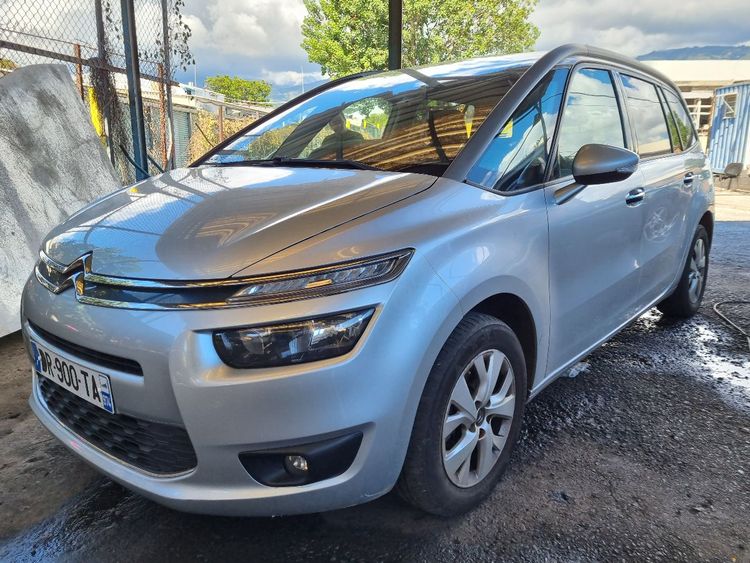 voiture occasion CITROEN C4 GRAND PICASSO à la Réunion disponible sur noutlauto.re