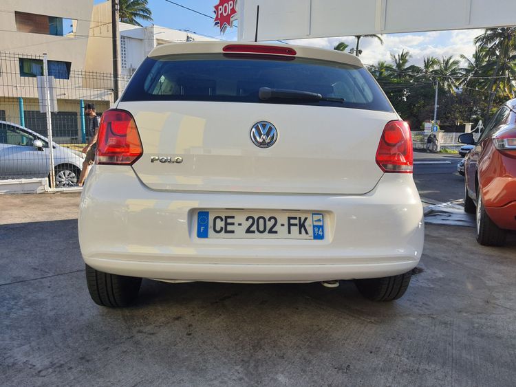 voiture occasion VOLKSWAGEN POLO à la Réunion disponible sur noutlauto.re