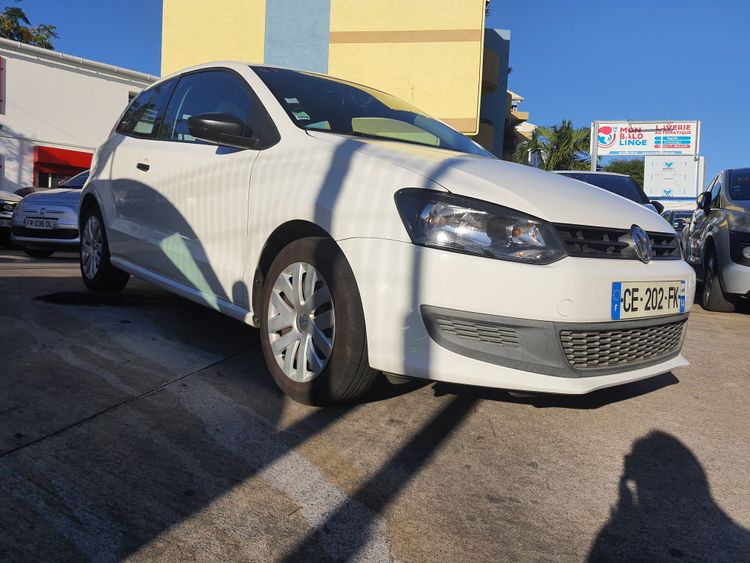 voiture occasion VOLKSWAGEN POLO à la Réunion disponible sur noutlauto.re