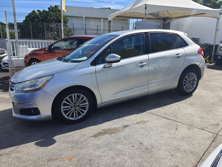 voiture occasion CITROEN C4 à la Réunion disponible sur noutlauto.re