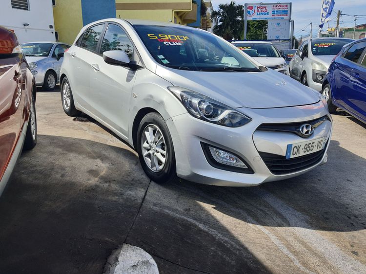 voiture occasion HYUNDAI I 30 à la Réunion disponible sur noutlauto.re