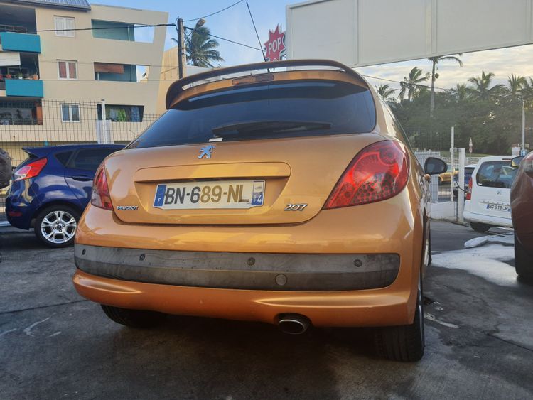 voiture occasion PEUGEOT 207 à la Réunion disponible sur noutlauto.re