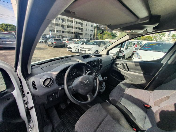 voiture occasion CITROEN BERLINGO à la Réunion disponible sur noutlauto.re