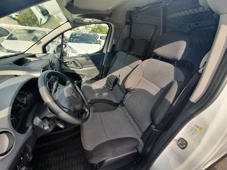 voiture occasion CITROEN BERLINGO à la Réunion disponible sur noutlauto.re