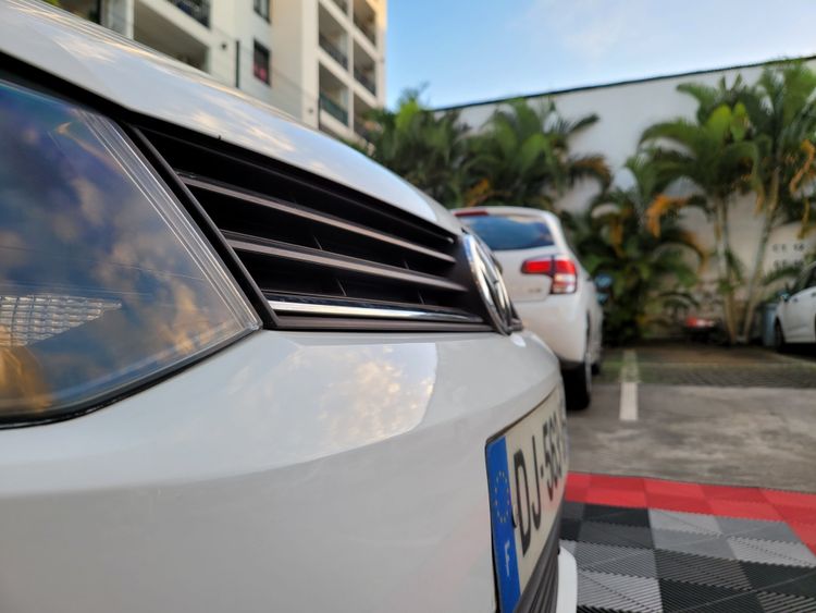 voiture occasion VOLKSWAGEN POLO à la Réunion disponible sur noutlauto.re