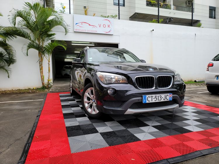 voiture occasion BMW X1 à la Réunion disponible sur noutlauto.re
